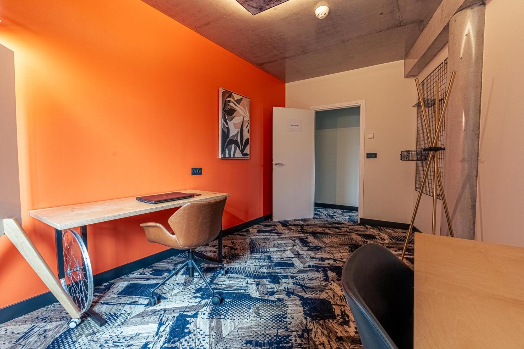 Aparthotel Cowool Lille D'ascq - Ex Olivarius