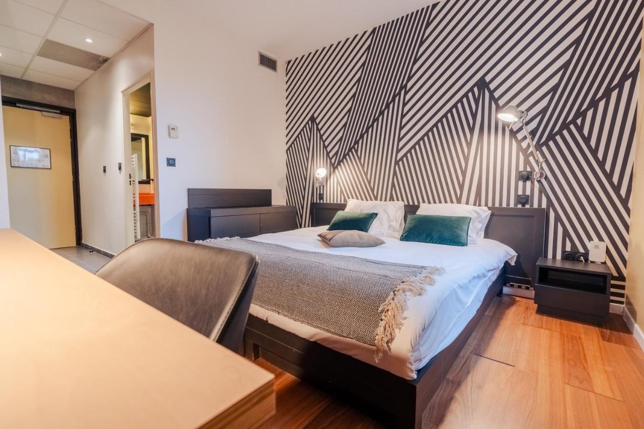 Aparthotel Cowool Lille D'ascq - Ex Olivarius 3*