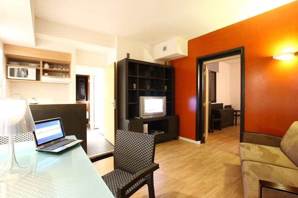 Apartahotel Cowool Lille D'ascq - Ex Olivarius