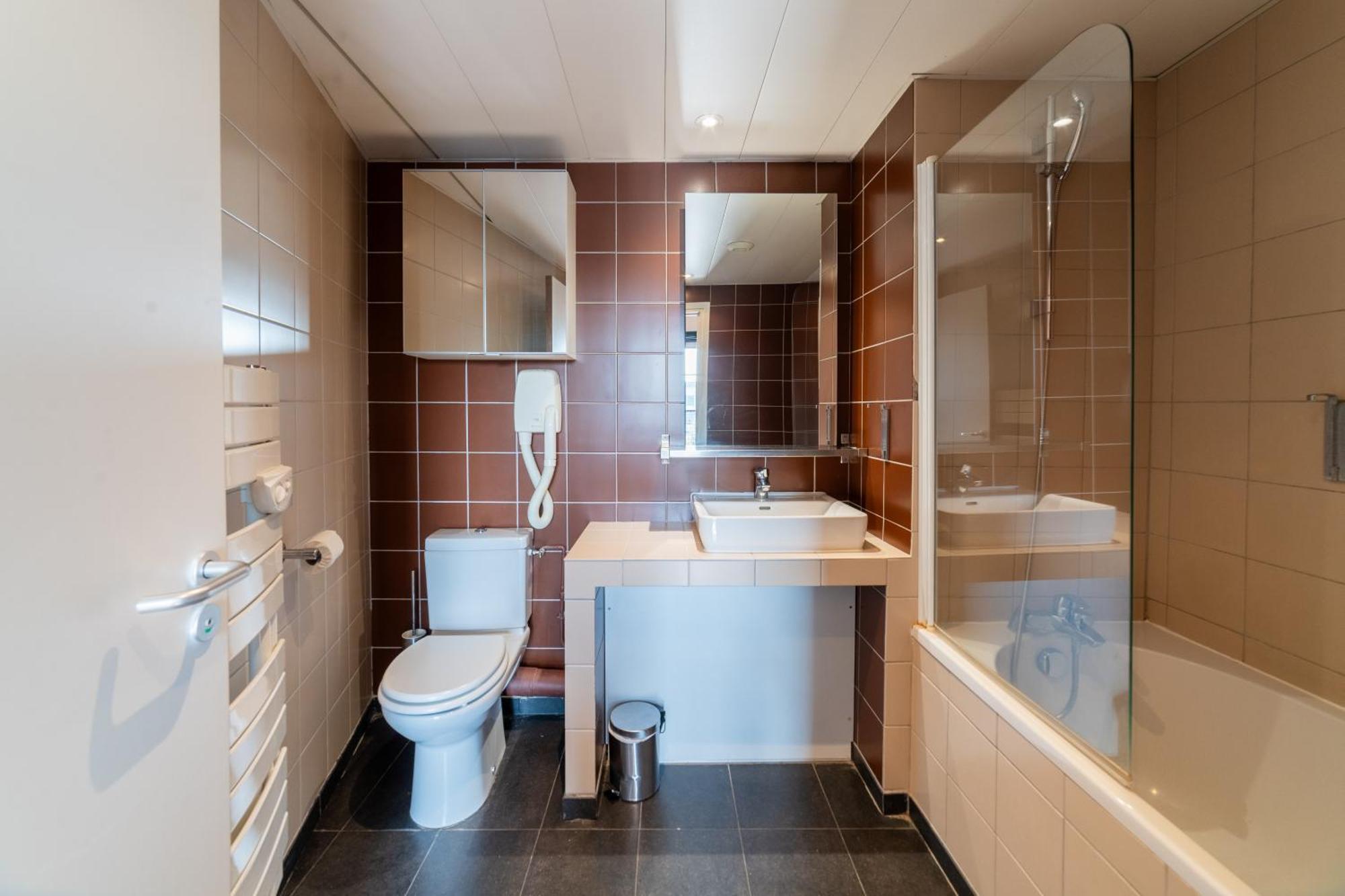 Apartahotel Cowool Lille D'ascq - Ex Olivarius